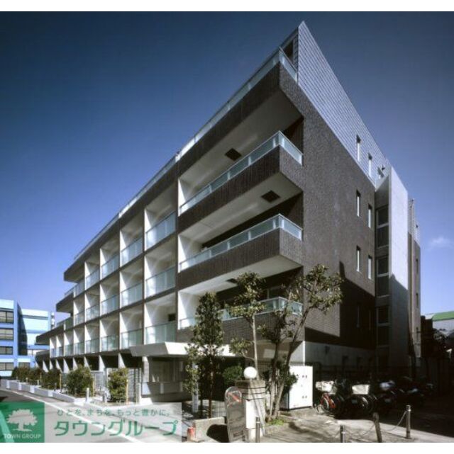 カスタリア初台２の賃貸物件