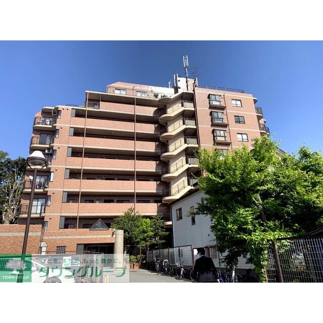 フェリス鷺沼の賃貸物件