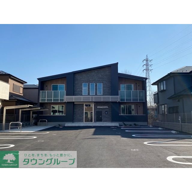 グレーシア山王の賃貸物件