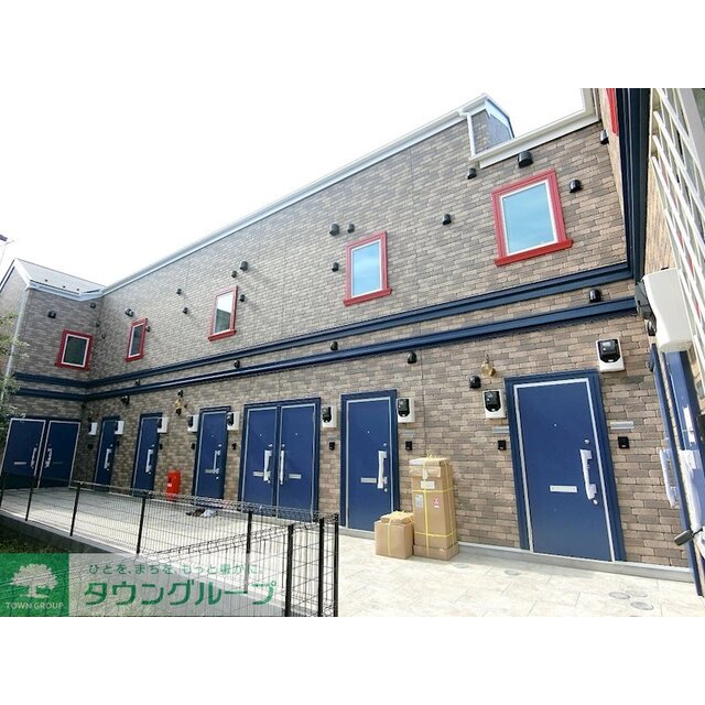 ハーミットクラブハウス千歳船橋の賃貸物件