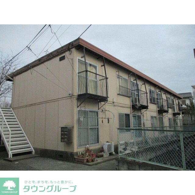 コーポ緑ケ丘Ｂの賃貸物件