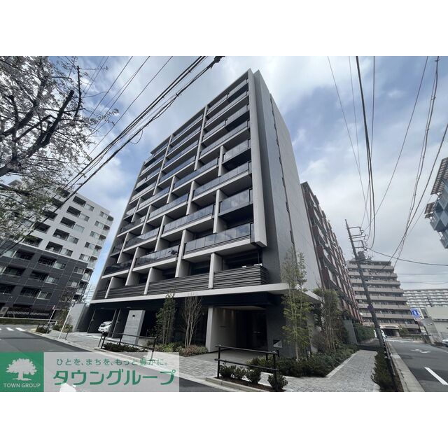 LiveCasa西台の賃貸物件