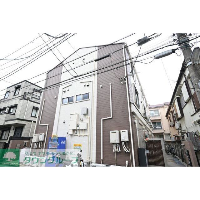 エクセルコート武蔵関の賃貸物件