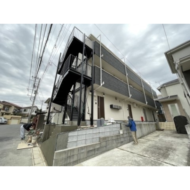 ガーデンパレス幕張本郷の賃貸物件