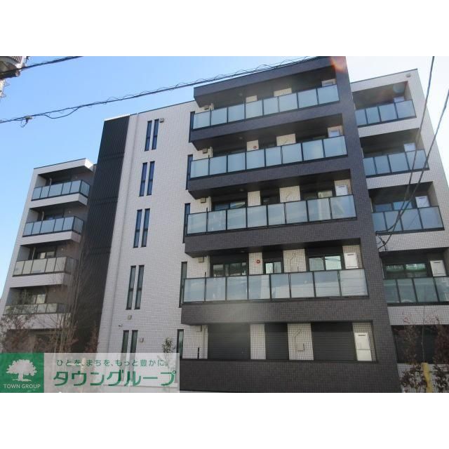 ベアレステ川崎の賃貸物件