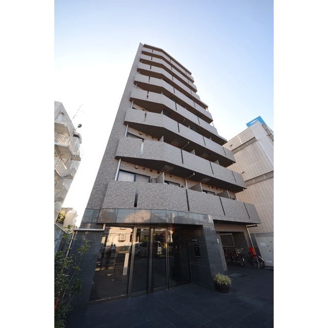 ルーブル浜田山の賃貸物件