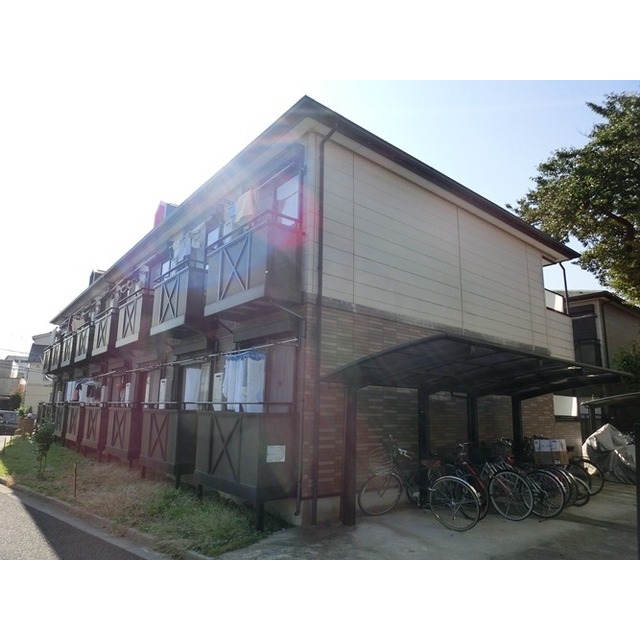 フレア・プランドールB棟の賃貸物件