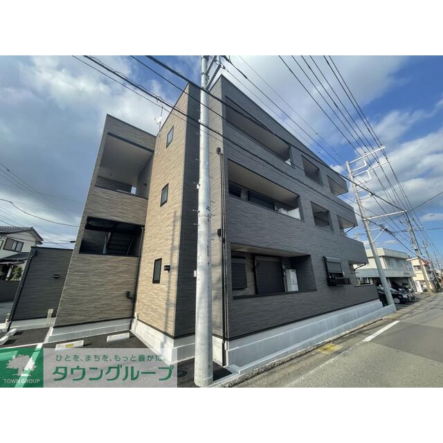 プリモソーレ湘南の賃貸物件