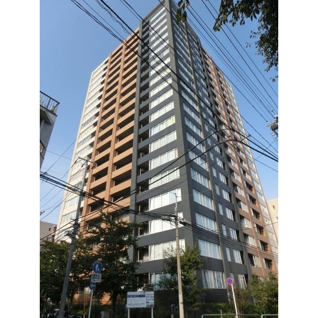 大塚駅より徒歩9分 築16年6ヶ月 22階建の賃貸物件