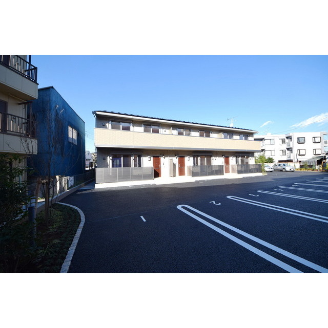 ハイム徳永の賃貸物件