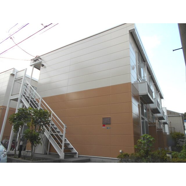 レオパレス矢ノ津Bの賃貸物件