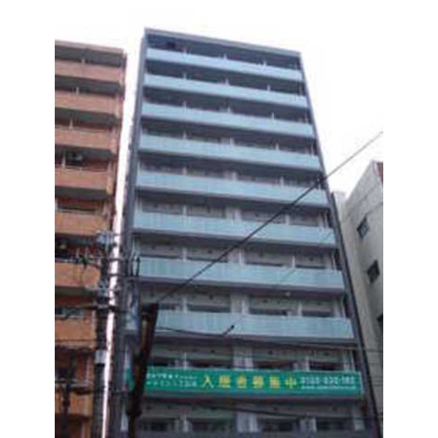 西日暮里駅より徒歩5分 築17年8ヶ月 12階建の賃貸物件