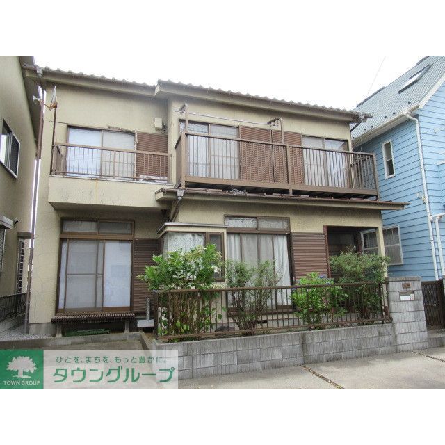 越谷駅より徒歩23分 築38年1ヶ月 2階建の賃貸物件