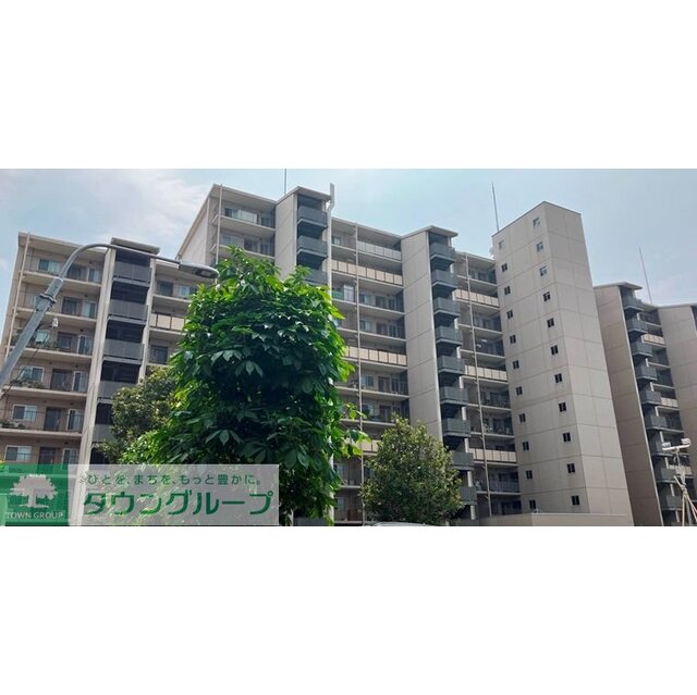 津田沼アカシアハイツ２号棟の賃貸物件