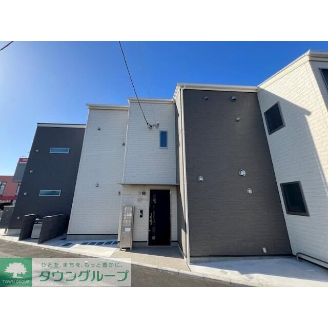 グランエスト柏の葉キャンパスの賃貸物件