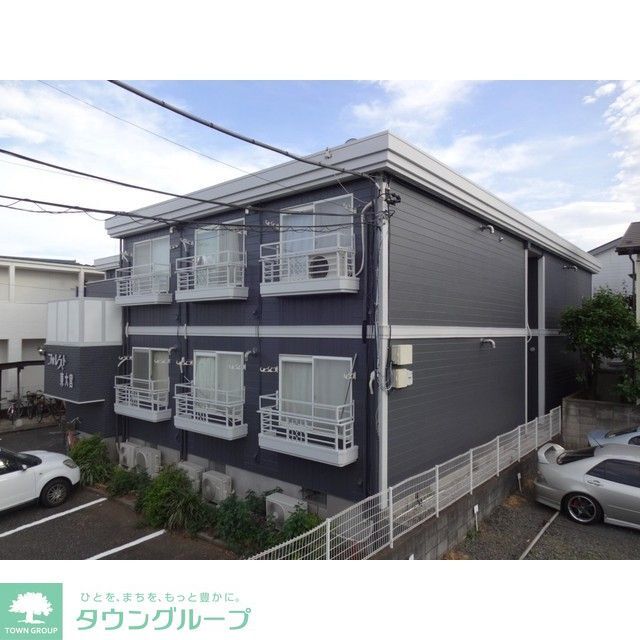 フォレスト東大宮の賃貸物件