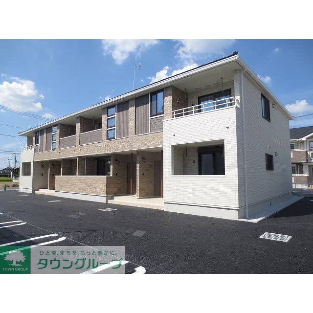 カルムメゾンの賃貸物件