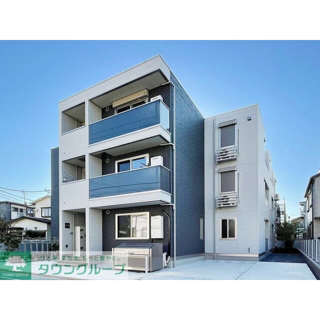 ルリアン谷中の賃貸物件