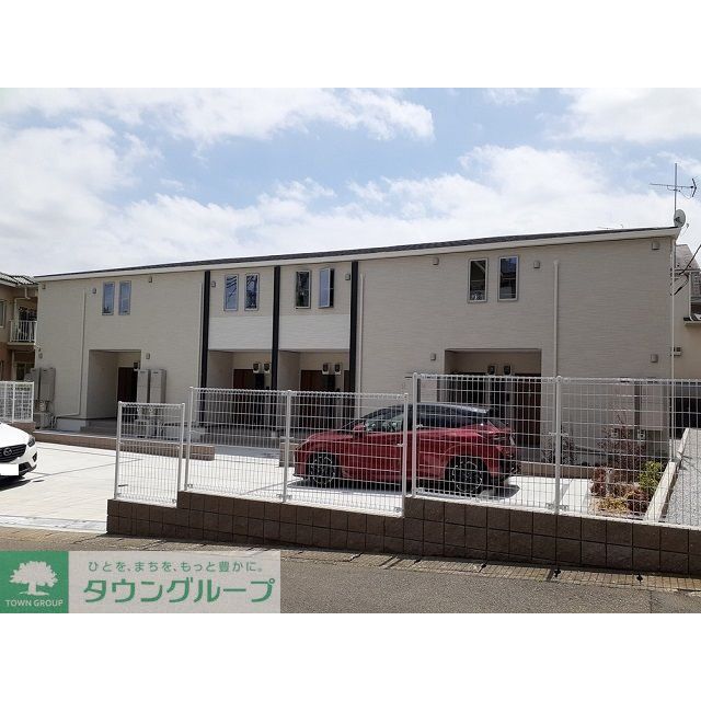 ヴィラソラーレの賃貸物件