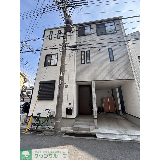 ルミエール観音の賃貸物件