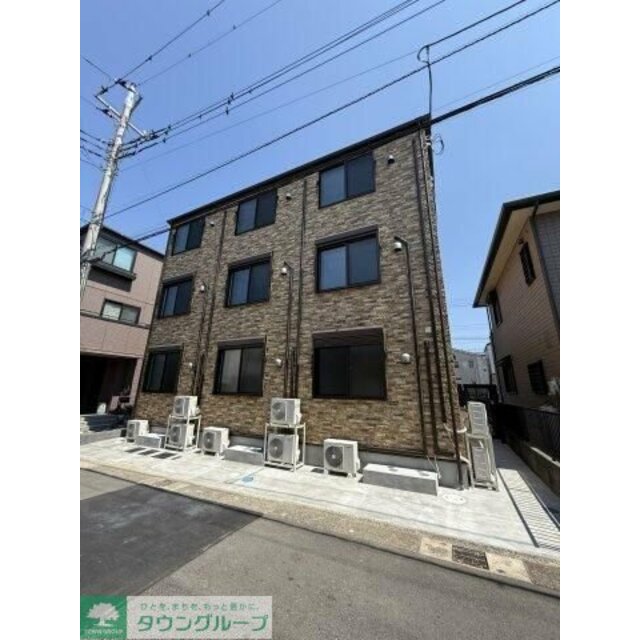 ベイルームグラシア海老名の賃貸物件