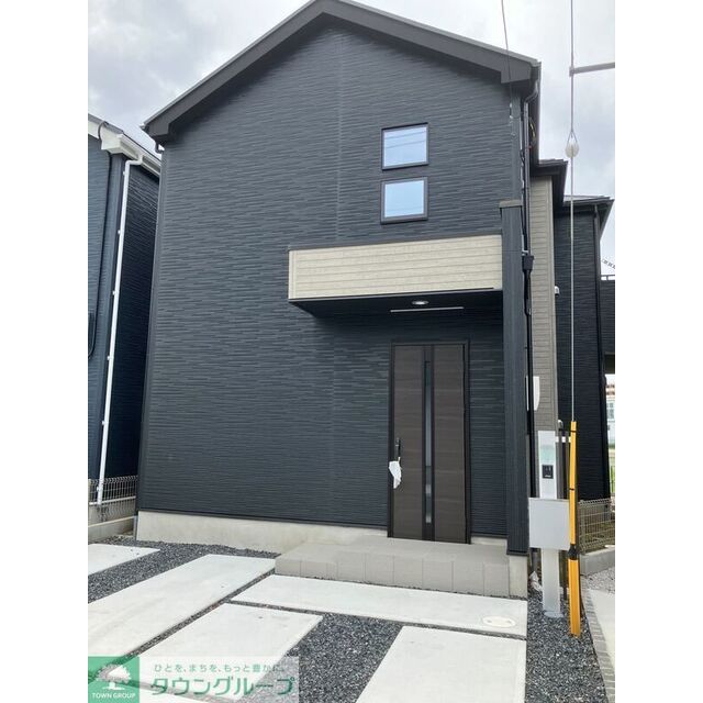 中河原駅より徒歩25分 築1年1ヶ月 2階建の賃貸物件