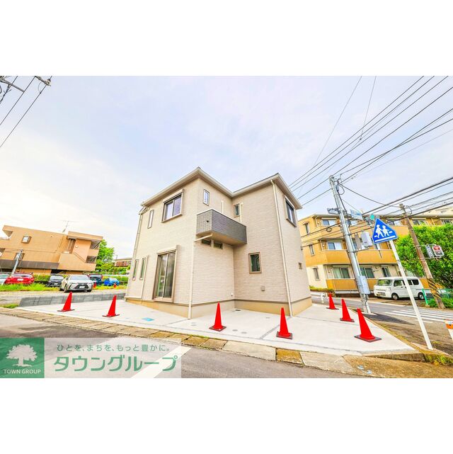 GLANz東百合ヶ丘Aの賃貸物件