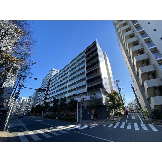 パークハビオ渋谷本町レジデンスの賃貸物件