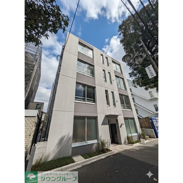 高井戸駅より徒歩7分 新築 4階建の賃貸物件