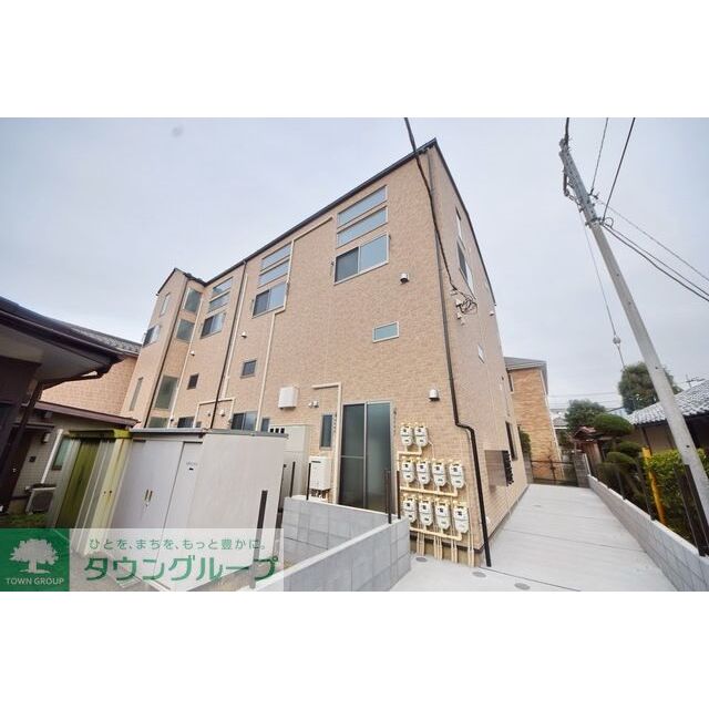 アップライン東府中の賃貸物件