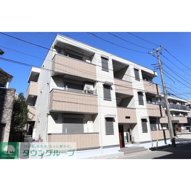 ディール川口の賃貸物件