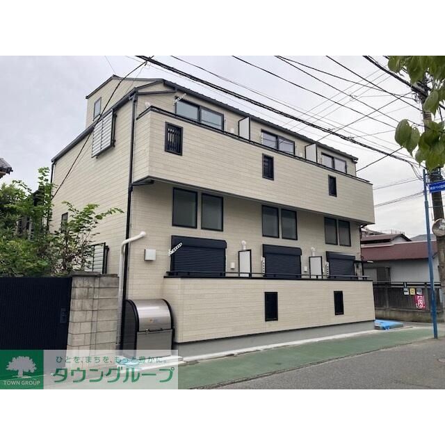 ピネーロ市川の賃貸物件