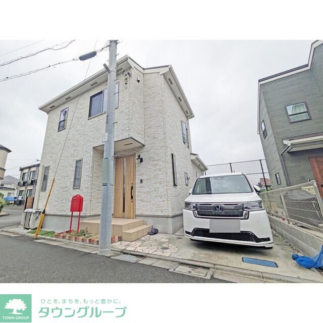 多磨駅より徒歩14分 築5年10ヶ月 2階建の賃貸物件