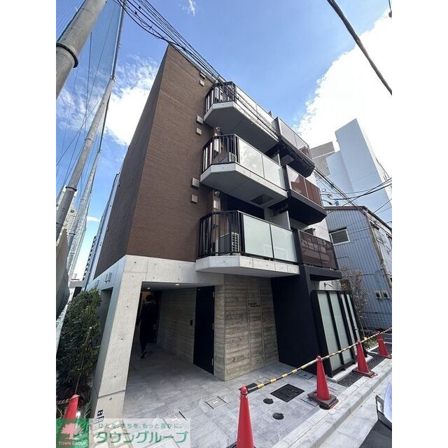 ルネサンスコート門前仲町の賃貸物件