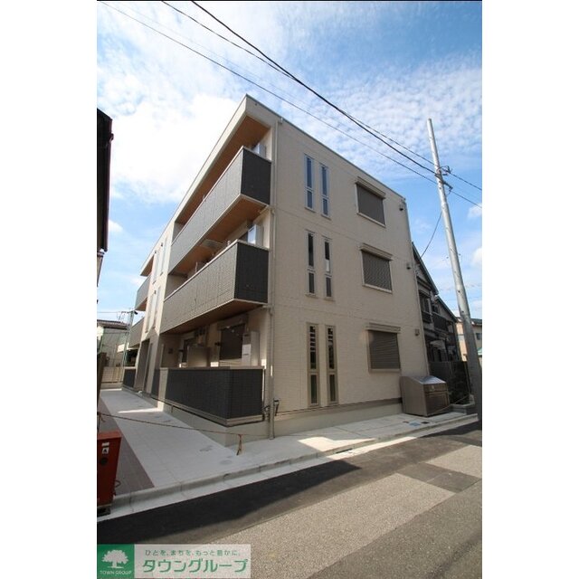 エクセリア興野の賃貸物件