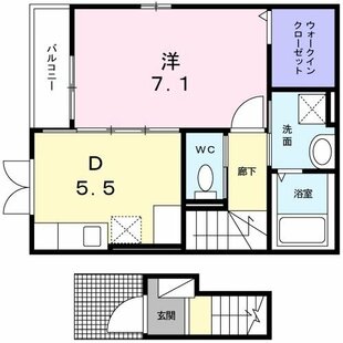 中野区新井5丁目