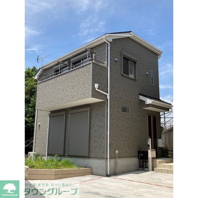 府中本町駅より徒歩17分 築3年8ヶ月 2階建の賃貸物件
