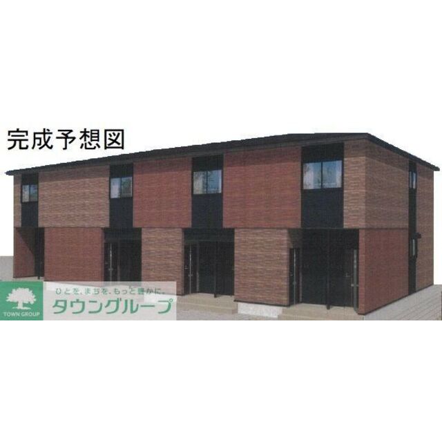 ヴィラキーファBの賃貸物件