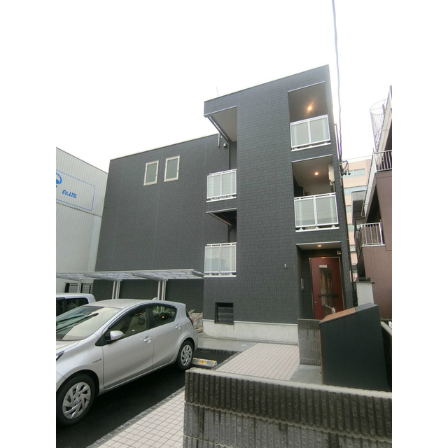 リブリ・アリコットの賃貸物件