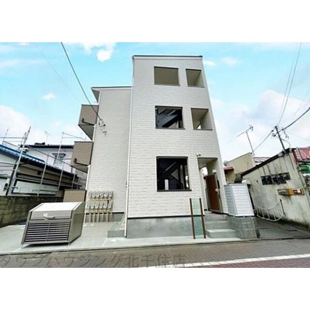 パークヒルズ ザ・見沼の賃貸物件