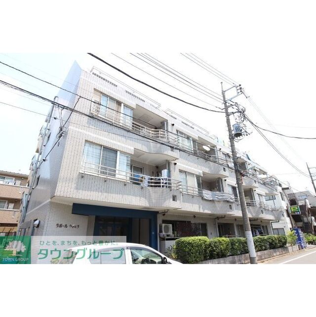 ラポールヤマミツの賃貸物件