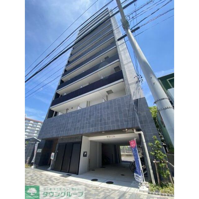 パルティール高畑アネックスの賃貸物件