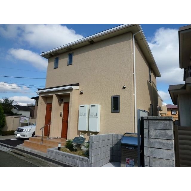 柴崎体育館駅より徒歩9分 築12年7ヶ月 2階建の賃貸物件