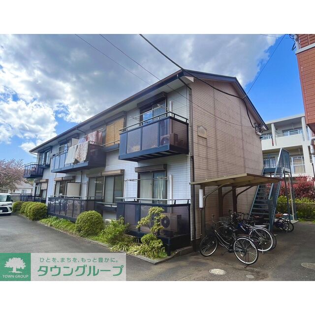 サンハイツの賃貸物件