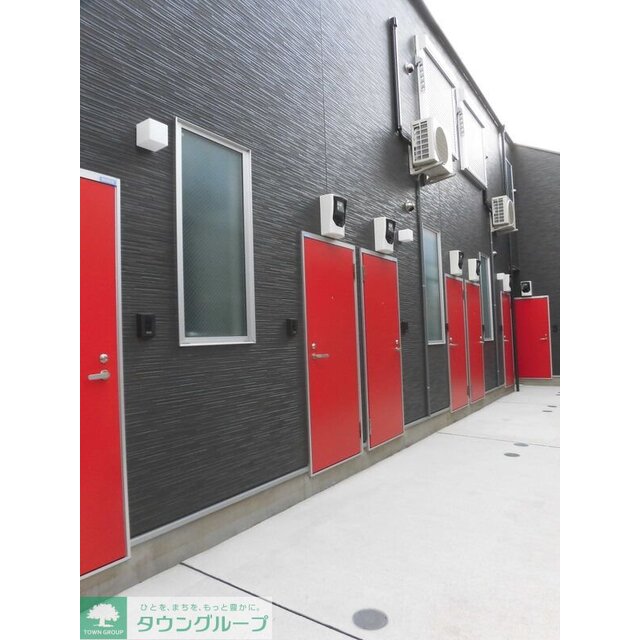 ダンズM中野の賃貸物件