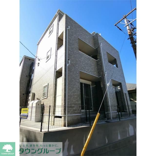 ハーミットクラブハウス横浜六角橋の賃貸物件