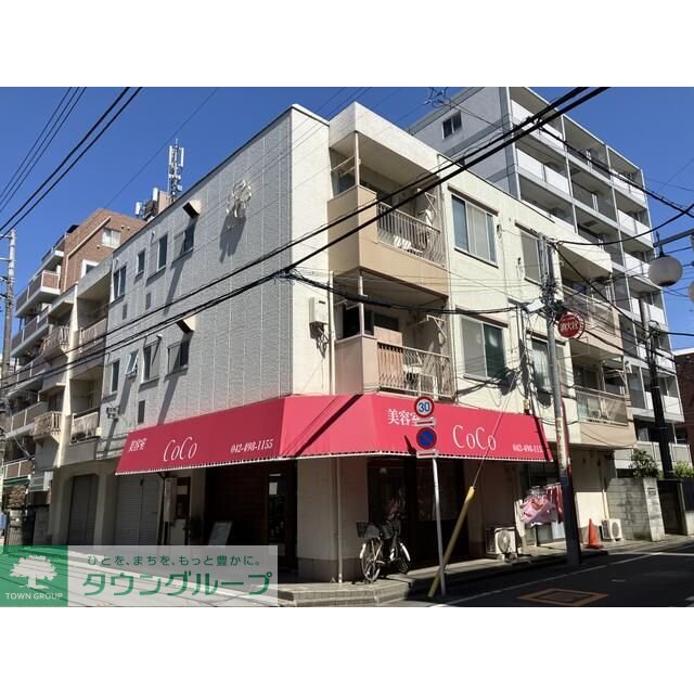 リバーサイド526の賃貸物件