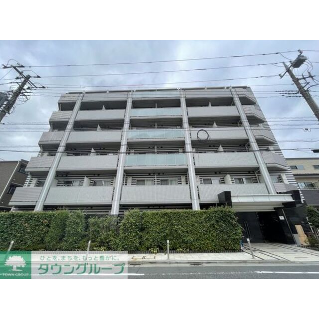 アルテカーサアリビエ綾瀬の賃貸物件