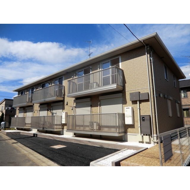 ターカー・オガワの賃貸物件