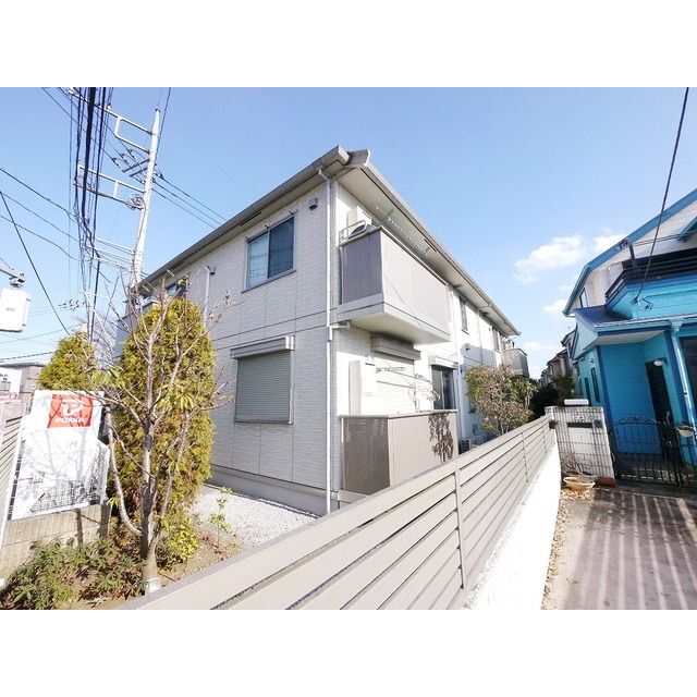 グレースブルックの賃貸物件